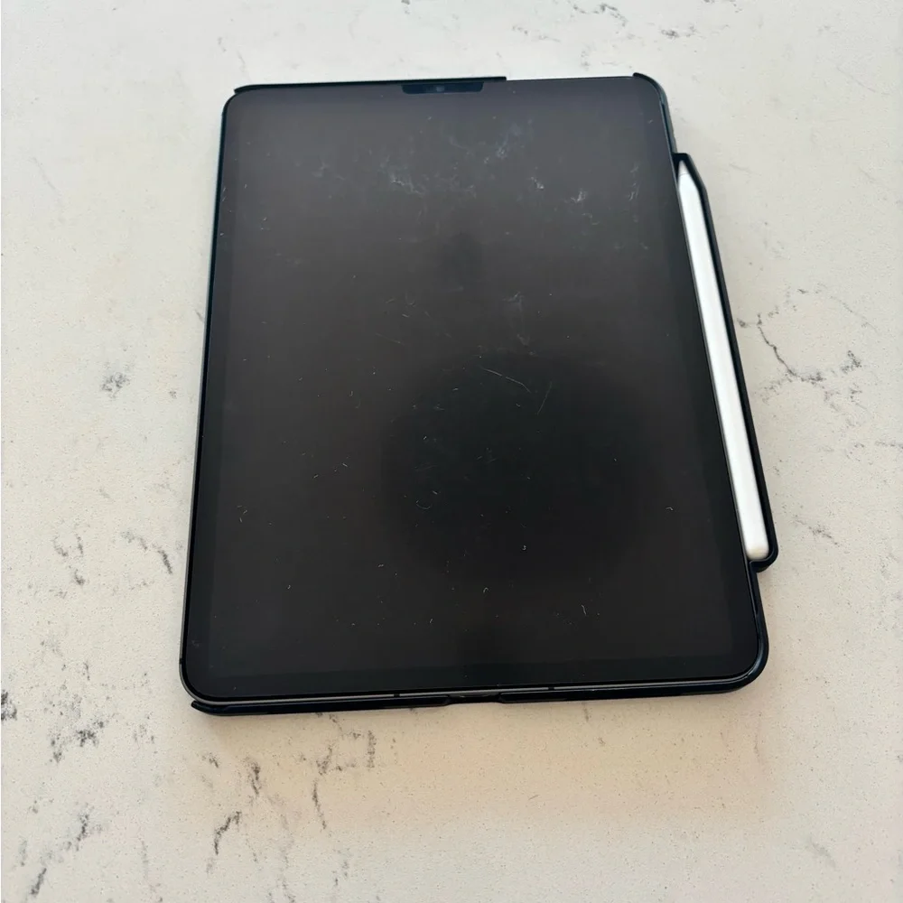 Apple this gently